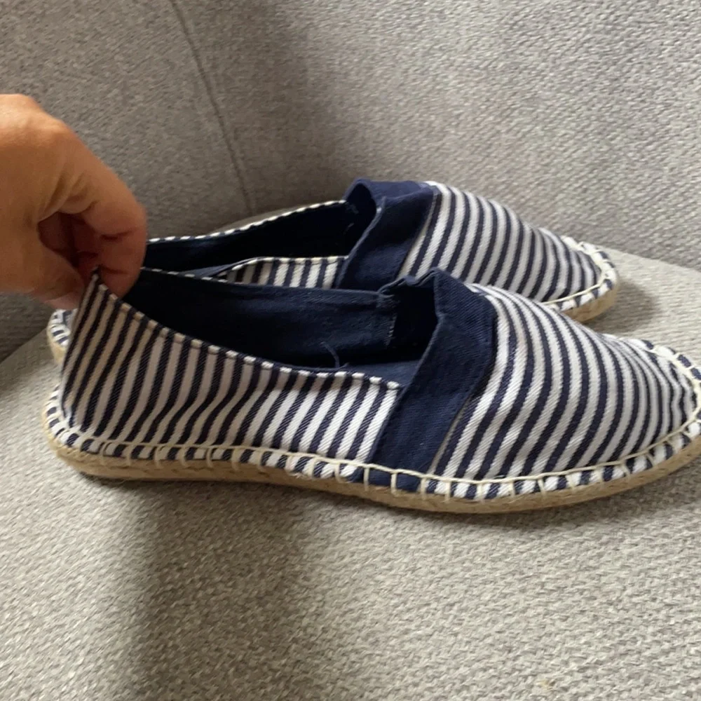 Zuka Blake Espadrilles Size 8.5 Sandal Shoes New without Box
